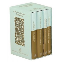 Macmillan Collector's Library: American Classics Collection