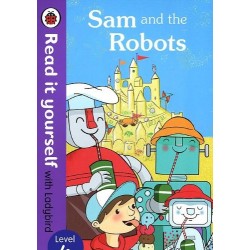 Readityourself New 4 Sam and the Robots [Hardcover]