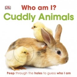 Who Am I? Cuddly Animals