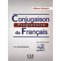 Conjugaison Progr du Franc 2e Edition Debut Livre