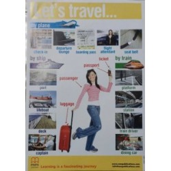 MM Poster Let`s Travel