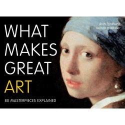 What Makes Great Art : 80 Masterpieces Explained
