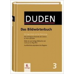 Duden  3. Das Bildworterbuch