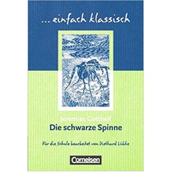 Einfach klassisch Die schwarze Spinne