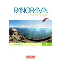 Panorama A1.1 Ubungsbuch mit CD
