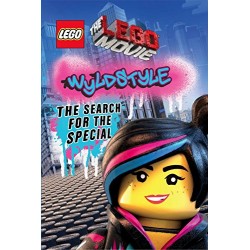 Lego Movie: Wyldstyle [Hardcover]