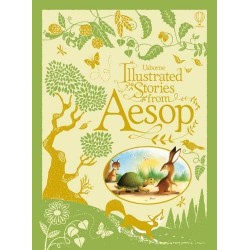 Illustrated Stories from Aesop [Hardcover]