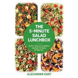 The 5-Minute Salad Lunchbox