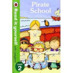 Readityourself New 2 Pirate School [Hardcover]