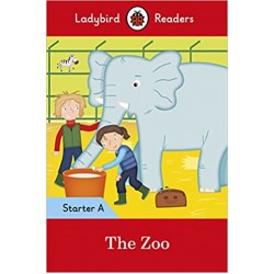 Ladybird Readers Starter A The Zoo