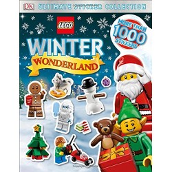 Ultimate Sticker Collection: LEGO Winter Wonderland