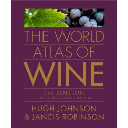 World Atlas of Wine,The 7th Edition