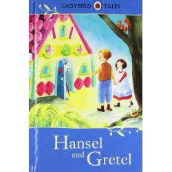 Ladybird Tales: Hansel and Gretel. 5+ years [Hardcover]