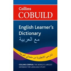 Collins Cobuild English Learner's Dictionary with Arabic B1+