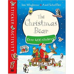 The Christmas Bear Sticker Book