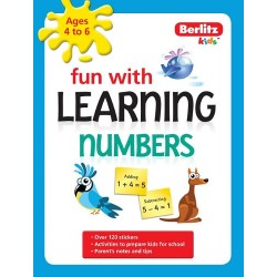 Berlitz Language: Fun with Learning: Numbers (4-6 years)