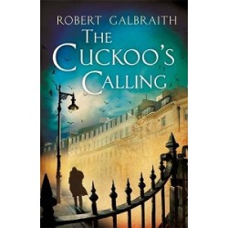 Cuckoo's Calling,The [Paperback]