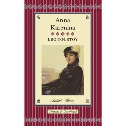 Leo Tolstoy: Anna Karenina [Hardcover]