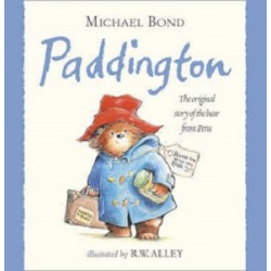 Paddington: The Original Story of the Bear from Peru + CD