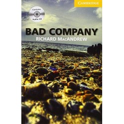 CER 2 Bad Company: Book with Audio CD Pack