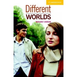 CER 2 Different Worlds: Book with Audio CD Pack