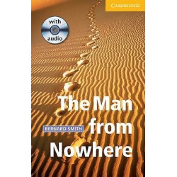 CER 2 The Man from Nowhere: Book with Audio CD Pack