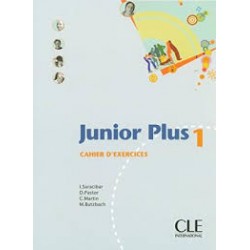 Junior Plus 1 Cahier d`exercices