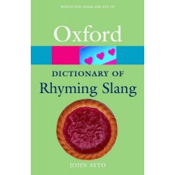 Oxford Dictionary of Rhyming Slang