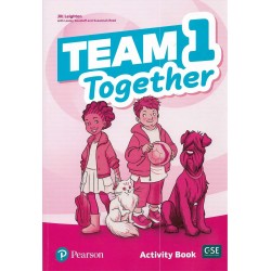 Team Together 1 Activity Book