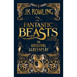 Fantastic Beasts and Where to Find Them: Original Screenplay,The [Hardcover]