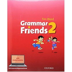 Grammar Friends 2: Student's Book Pack