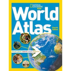 World Atlas 4th Edition