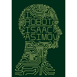 Robot Book0.1: I, Robot: Clothbound edition [Hardcover]
