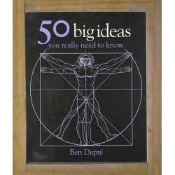 50 Big Ideas You Really Need to Know [Hardcover]