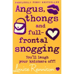 Confessions of Georgia Nicolson, Book1: Angus, Thongs and Full-frontal Snogging