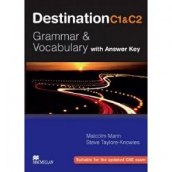 DESTINATION C1&C2 SB + KEY EBOOK PACK