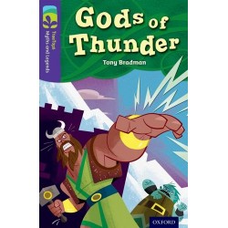 TreeTops Myths and Legends 11 Gods of Thunder