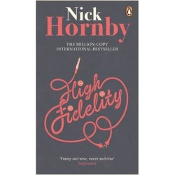 Nick Hornby High Fidelity