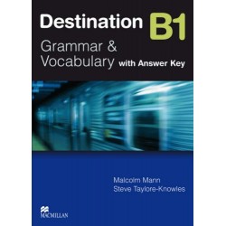 Destination B1 SB Grammar&Vocabulary with key