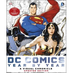 Comics Year by Year A Visual Chronicle