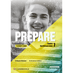 Prepare for Ukraine НУШ 7 Teacher's Book