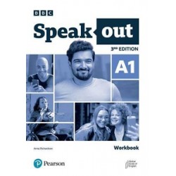 SpeakOut 3rd Ed A1 Workbook with Key