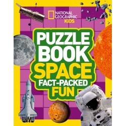 Puzzle Book Space