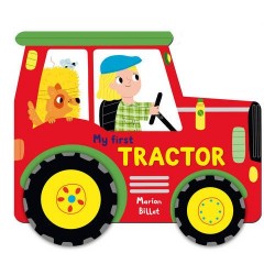 Whizzy Wheels: Tractor