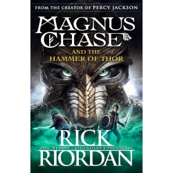 Magnus Chase and the Hammer of Thor (Book 2)