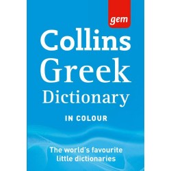 Collins Gem Greek Dictionary 4th Edition