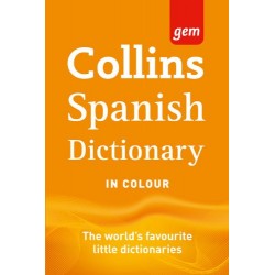 Collins Gem Spanish Dictionary 9th Edition