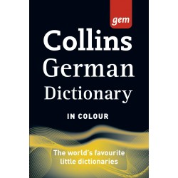 Collins Gem German Dictionary 11th Edition