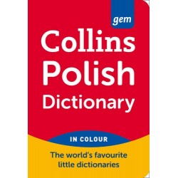 Collins Gem Polish Dictionary 2nd Edition