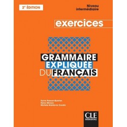 Grammaire explique du franc 2e Edition Interm Cahier d'activités